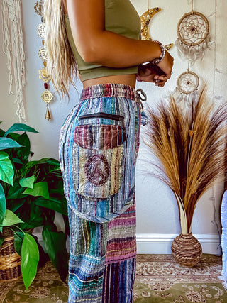 ZOLA HAREM TROUSERS