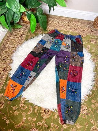 MILLIE HAREM TROUSERS