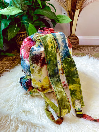 GRATEFUL DEAD TIE DYE STEALIE BAGS