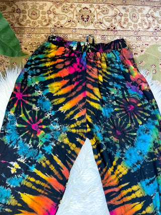 ARIA HAREM TROUSERS