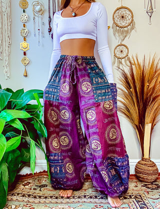 OMARI HAREM TROUSERS