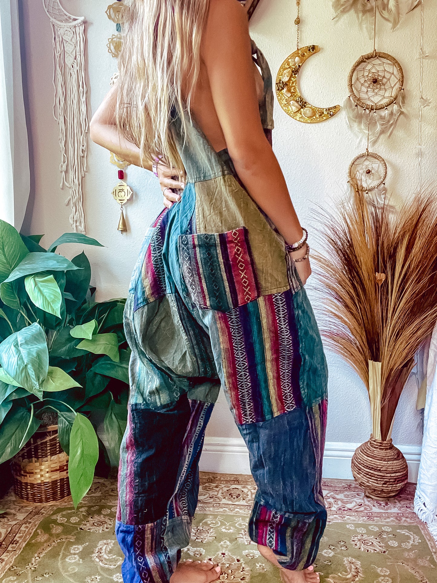 CARTER OVERALLS
