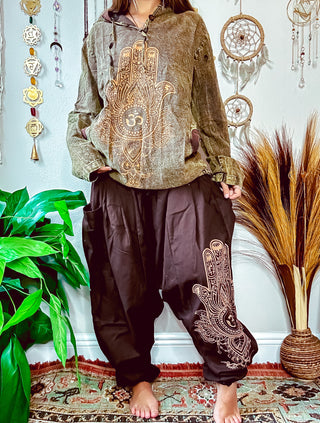 HAMSA HOODIE & PANTS SET