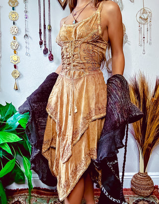ELOWEN PIXIE DRESS