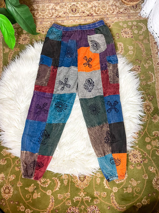 MILLIE HAREM TROUSERS