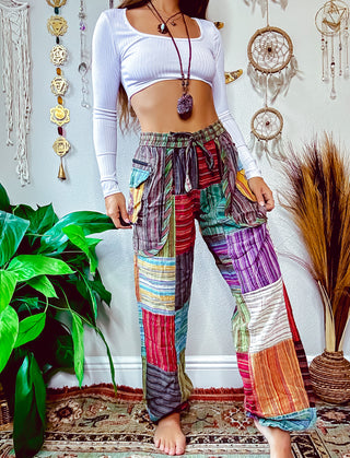ZOLA HAREM TROUSERS
