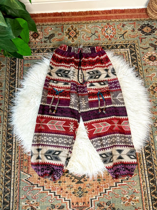 RADLEY HAREM TROUSERS