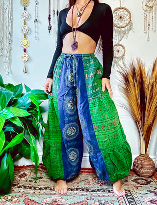 OMARI HAREM TROUSERS