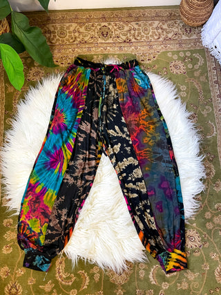 ARIA HAREM TROUSERS
