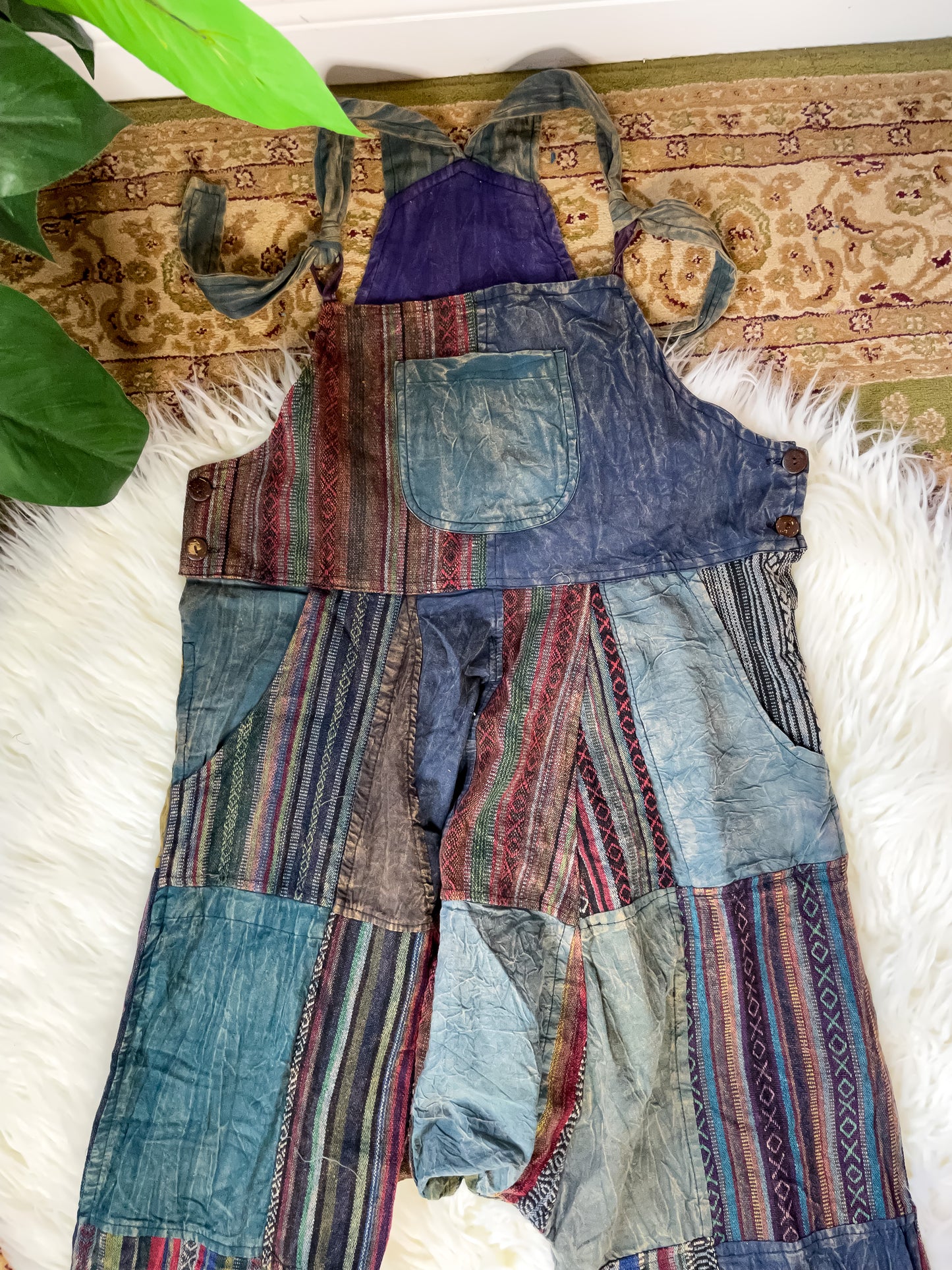 CARTER OVERALLS