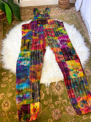 FUNKADELIC OVERALLS