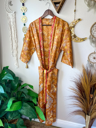 PATCHWORK KIMONO