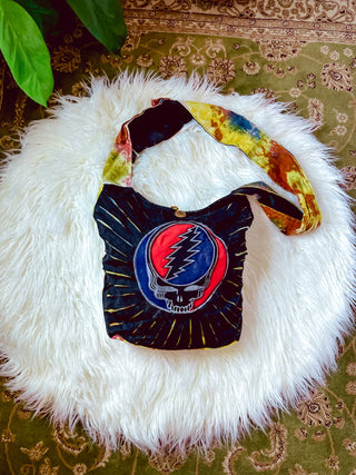 GRATEFUL DEAD TIE DYE STEALIE BAGS