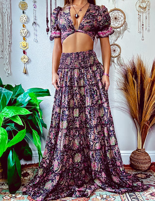 COLLINS SKIRT SET