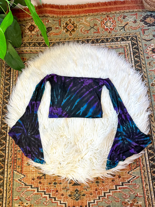 LANA BELL SLEEVE TOP