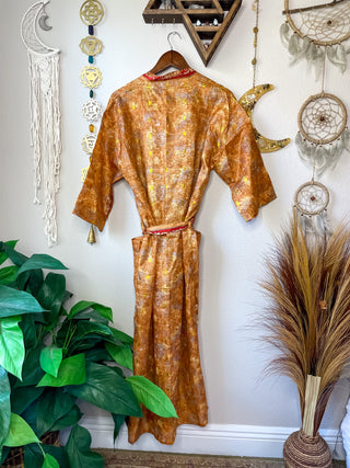 PATCHWORK KIMONO