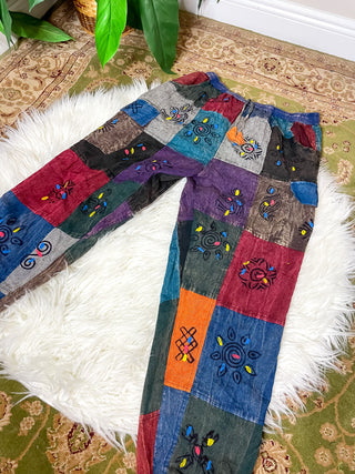 MILLIE HAREM TROUSERS
