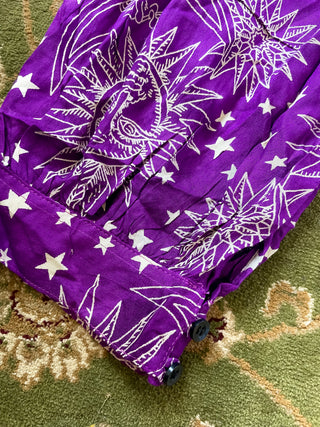 CELESTE SET - PURPLE