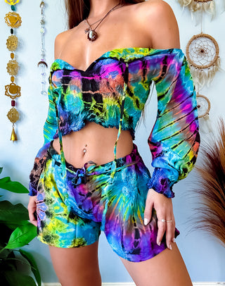 KARINA SET - BLUE