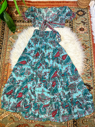 COLLINS SKIRT SET