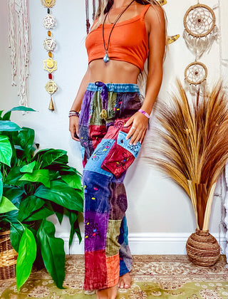 MILLIE STRAIGHT LEG TROUSERS