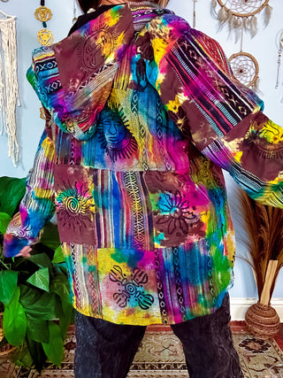 BLAZE ZIP UP JACKET