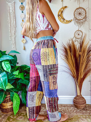 MILIA HAREM TROUSERS
