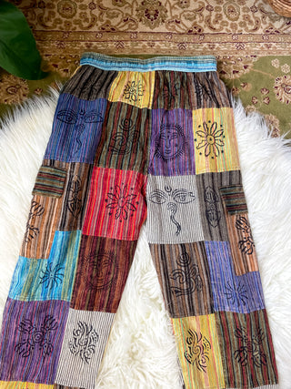 MILIA HAREM TROUSERS