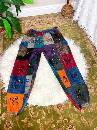 MILLIE HAREM TROUSERS
