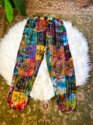 FUNKADELIC HAREM TROUSERS