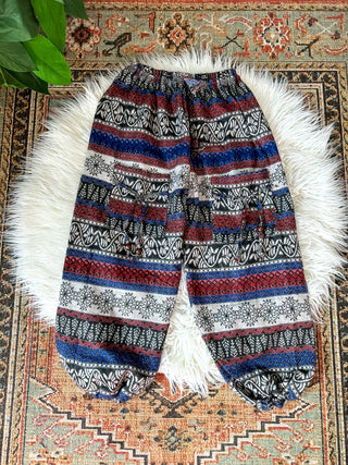RADLEY HAREM TROUSERS