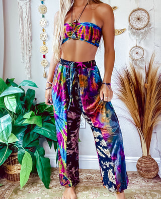 ARIA HAREM TROUSERS