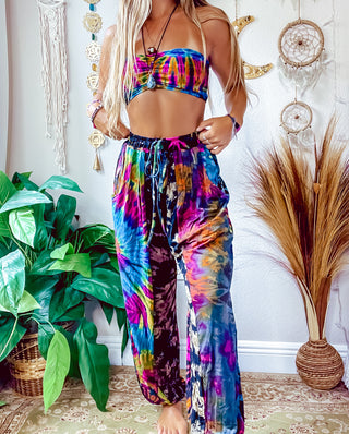 ARIA HAREM TROUSERS