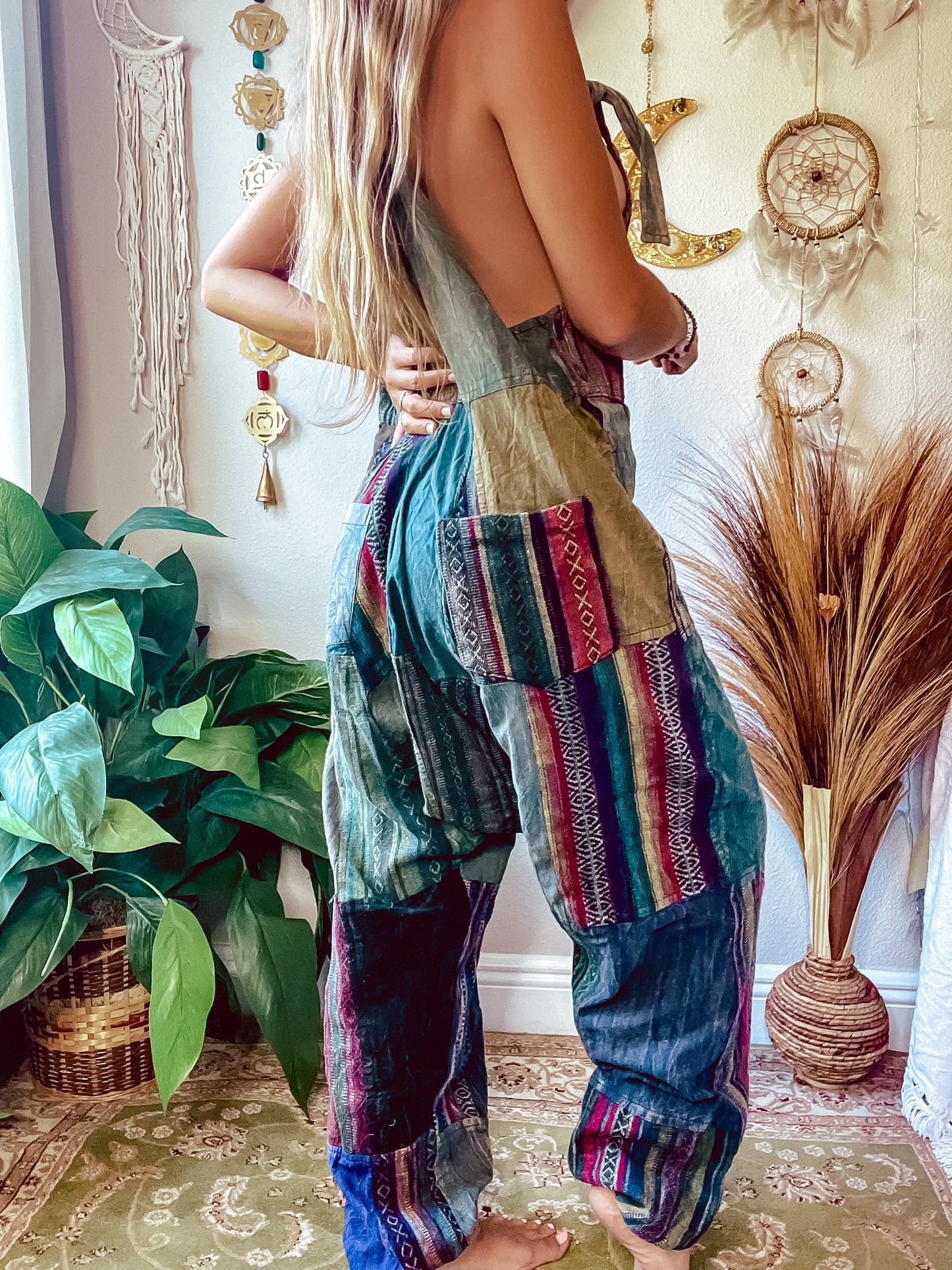 CARTER OVERALLS