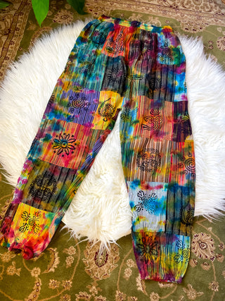FUNKADELIC HAREM TROUSERS