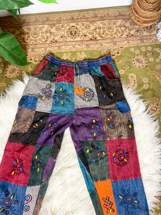 MILLIE HAREM TROUSERS