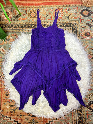 ELOWEN PIXIE DRESS