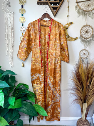 PATCHWORK KIMONO