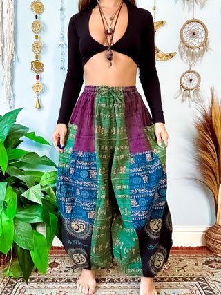 OMARI HAREM TROUSERS