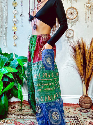 OMARI HAREM TROUSERS