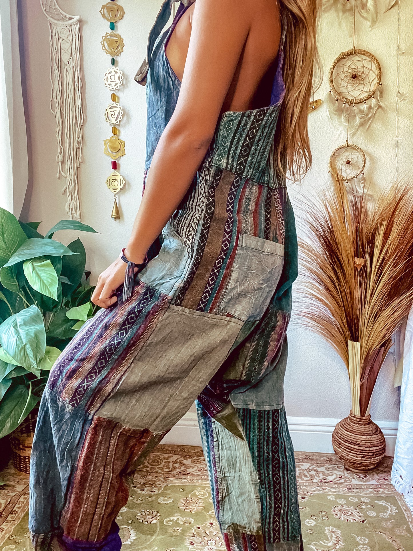 CARTER OVERALLS