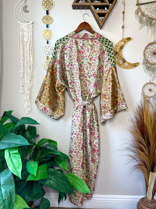PATCHWORK KIMONO