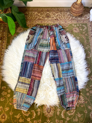 ZOLA HAREM TROUSERS