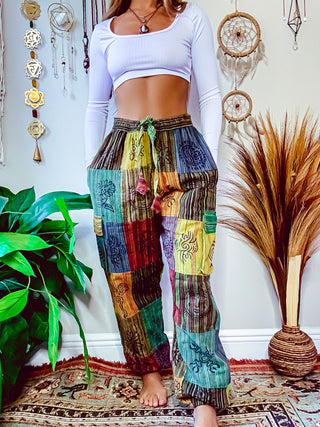 SONNY HAREM TROUSERS