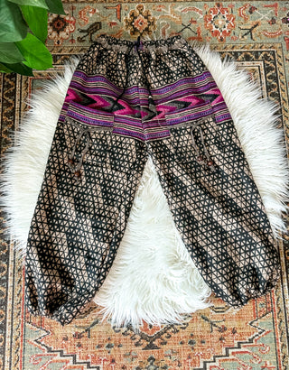 RADLEY HAREM TROUSERS