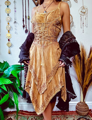 ELOWEN PIXIE DRESS