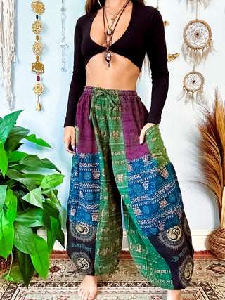 OMARI HAREM TROUSERS