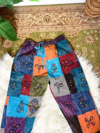 MILLIE STRAIGHT LEG TROUSERS
