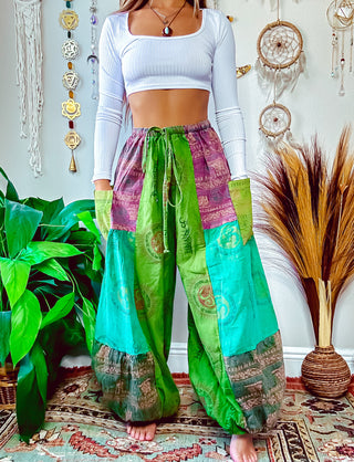 OMARI HAREM TROUSERS