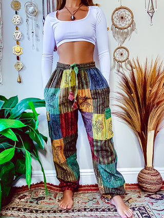 SONNY HAREM TROUSERS